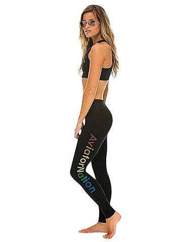 Aviator Nation Leggings (view 2)