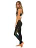 Aviator Nation Black Leggings Size XS - photo 2