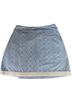 J. McLaughlin Graphic Blue Green Skort Size XS - photo 2