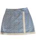 J. McLaughlin Graphic Blue Green Skort Size XS - photo 1