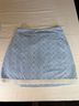 J. McLaughlin Graphic Blue Green Skort Size XS - photo 7
