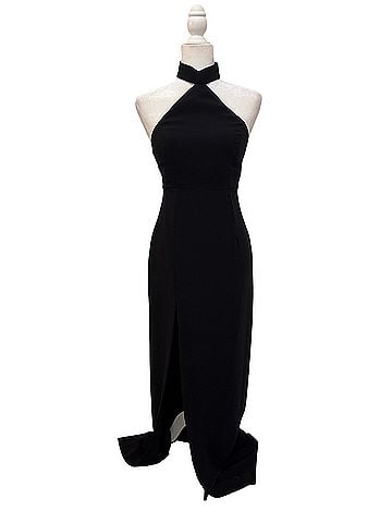 Amanda Uprichard Queen Gown Cocktail Dress (view 1)