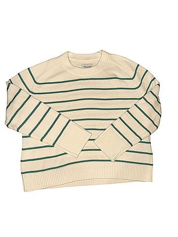 Abercrombie & Fitch Madeline Pullover Sweater (view 1)
