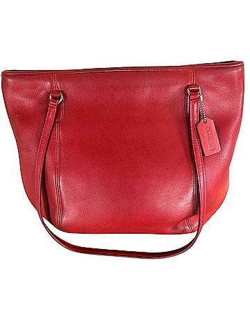 Coach Coach Large Framed Pouch Leather Shoulder Bag (view 1)
