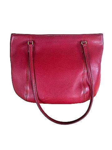 Coach Coach Large Framed Pouch Leather Shoulder Bag (view 2)