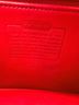 Coach 100% Leather Solid Red Leather Shoulder Bag One size - photo 4