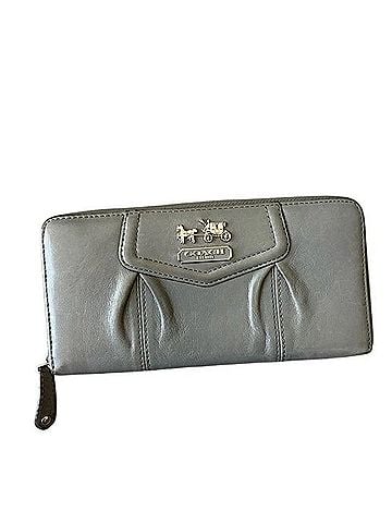 Coach Madison Leather Belt (view 1)