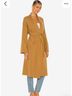 Rag & Bone 100% Merino Tan Coat Size S - photo 4