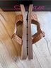 Corkys Solid Brown Sandals Size 7 - photo 5