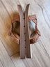 Corkys Solid Brown Sandals Size 7 - photo 4