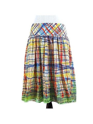 Zara Basic Casual Skirt (view 1)