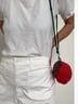 STAUD Red Green Shoulder Bag One size - photo 6