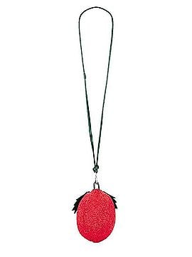 STAUD Mini Beaded Tomato Bag Shoulder Bag (view 2)
