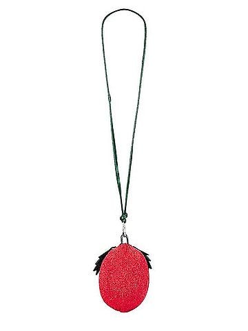 STAUD Mini Beaded Tomato Bag Shoulder Bag (view 2)