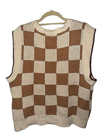 Maeve Sweater Vest (view 2)