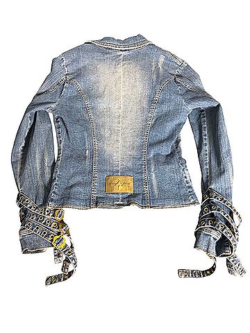 Baby Phat Denim Jacket (view 2)