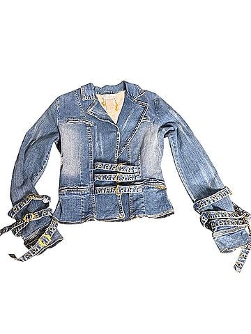 Baby Phat Denim Jacket (view 1)