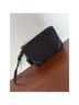 Coach Graphic Black Wristlet One size - photo 3