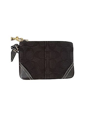 Coach Signature C Wristlet (view 1)