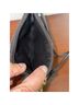 Coach Graphic Black Wristlet One size - photo 9