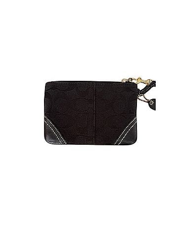 Coach Signature C Wristlet (view 2)