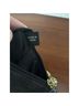 Coach Graphic Black Wristlet One size - photo 10