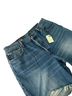 Levi's Blue Denim Shorts Size 32 waist - photo 3