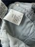 Levi's Blue Denim Shorts Size 32 waist - photo 7