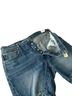 Levi's Blue Denim Shorts Size 32 waist - photo 4