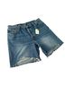 Levi's Blue Denim Shorts Size 32 waist - photo 8