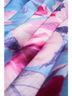 Kay Unger Floral Multi Color Cocktail Dress Size 6 - photo 5