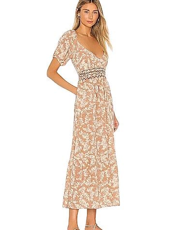 Free People Ellie Casual Dress (view 1)