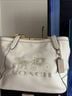 Coach Leather Tote One size - photo 4