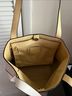 Coach Leather Tote One size - photo 6