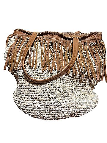 Cleobella Leather Bucket Bag (view 2)