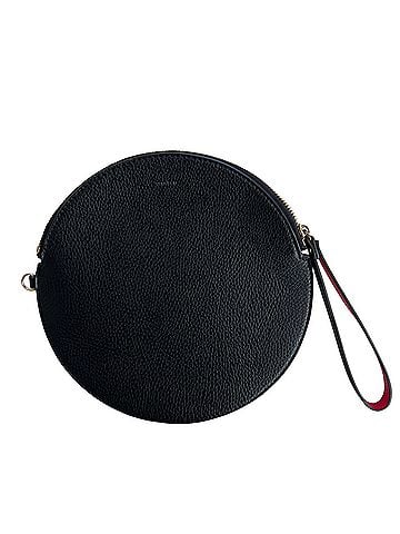 Remi & Reid Leather Clutch (view 1)