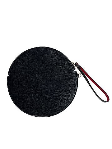Remi & Reid Leather Clutch (view 2)