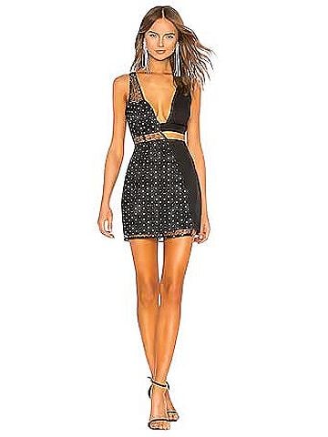 Hours Cocktail Dress (view 1)