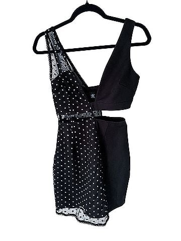 Hours Cocktail Dress (view 2)