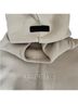Essentials Gray Tan Pullover Hoodie Size 8 - photo 1