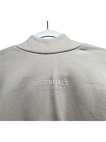 Essentials Pullover Hoodie (view 2)