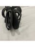 Tory Burch 100% Leather Black Sandals Size 7 1/2 - photo 7