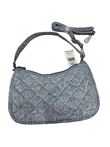 Vera Bradley Frannie Crescent Crossbody Bag (view 2)