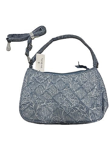 Vera Bradley Frannie Crescent Crossbody Bag (view 1)