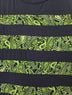 Michael Kors Paisley Blue Green Active Dress Size L - photo 4