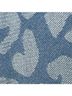 1.State 100% Polyester Leopard Print Blue Short Sleeve Blouse Size XL - photo 10