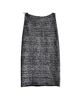 BCBGMAXAZRIA Leger Formal Skirt (view 2)