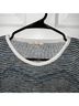 Maje Blue Green Pullover Sweater Size XS - photo 5