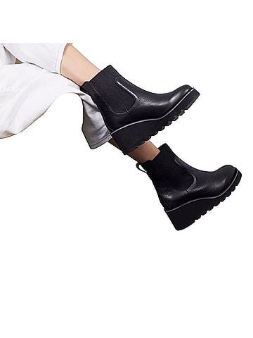 M. Gemi The Bria Boots (view 1)