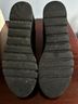 M. Gemi 100% Leather Gray Black Boots Size EU 38 1/2 - photo 4